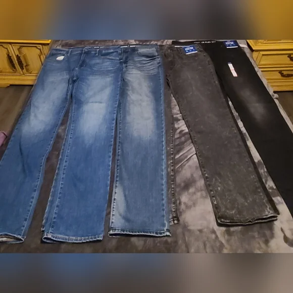 Lot of FOUR New Jeans (Arizona Flex 360) - Picture 1 of 9